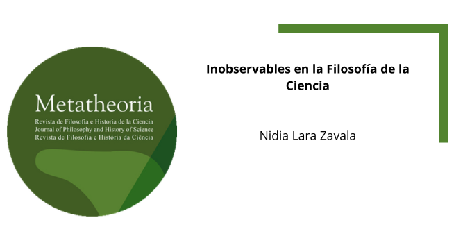 Metatheoria1's tweet photo. Inobservables en la Filosofía de la Ciencia

Nidia Lara Zavala

https://t.co/bBMn3UecUp https://t.co/f5pNolKeY0