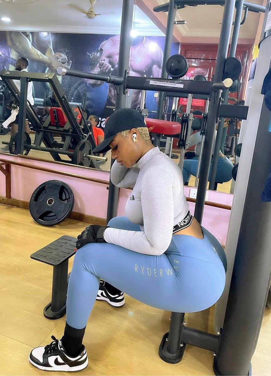 Gym 🏋️‍♀️ instructor needed urgently 
<a href="/GraceGym_/">Grace Gym🏋️‍♀️</a>