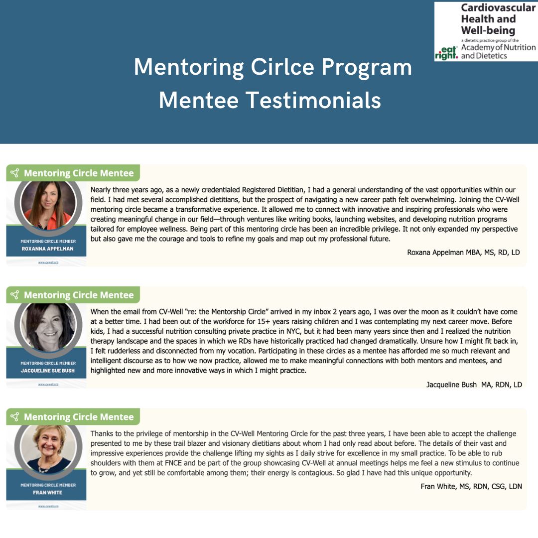 Cardiovascular Health and Wellbeing DPG tweet media