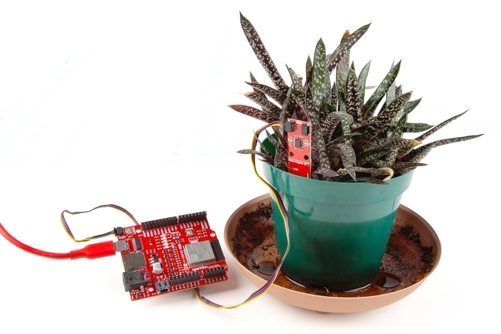 SparkFun Electronics tweet media