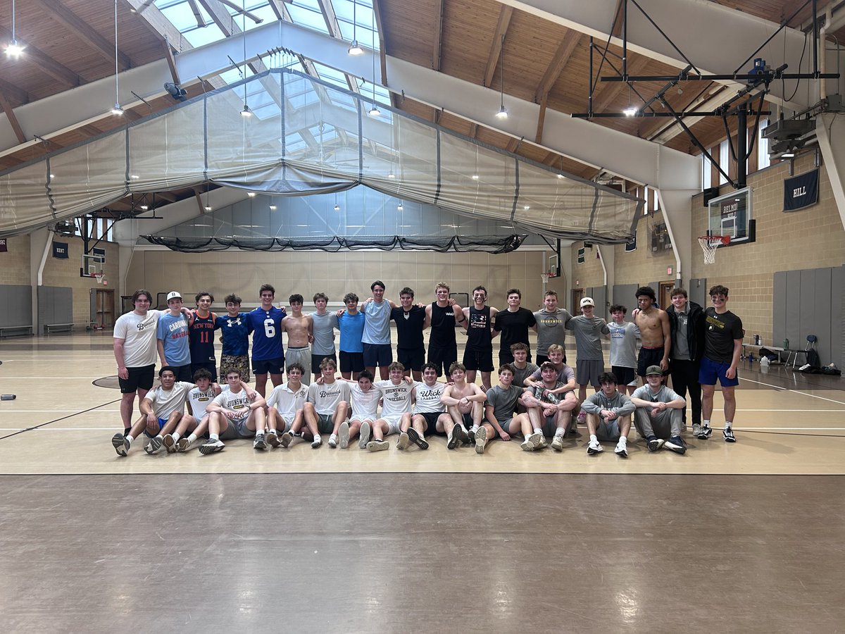 Brunswick Baseball tweet media