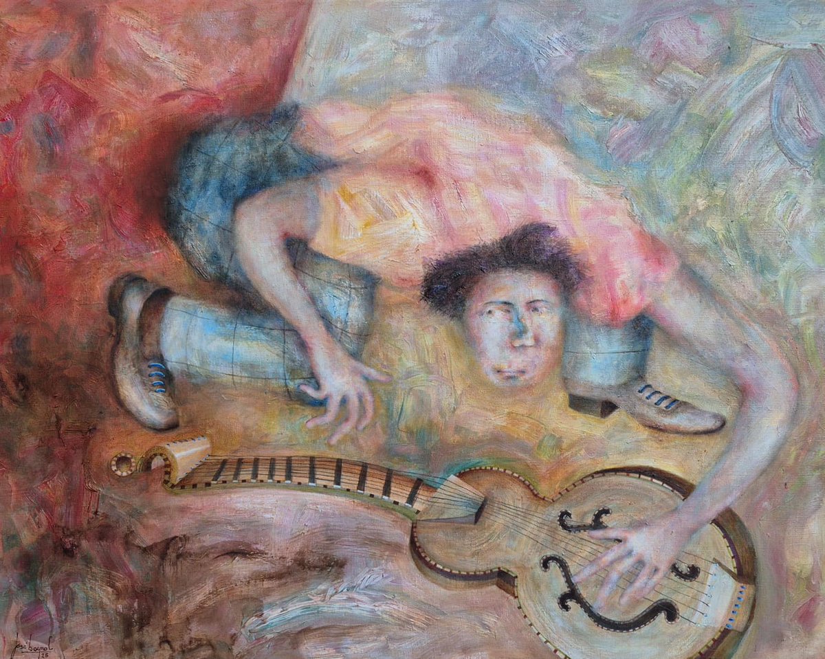 José Bayro C. tweet media