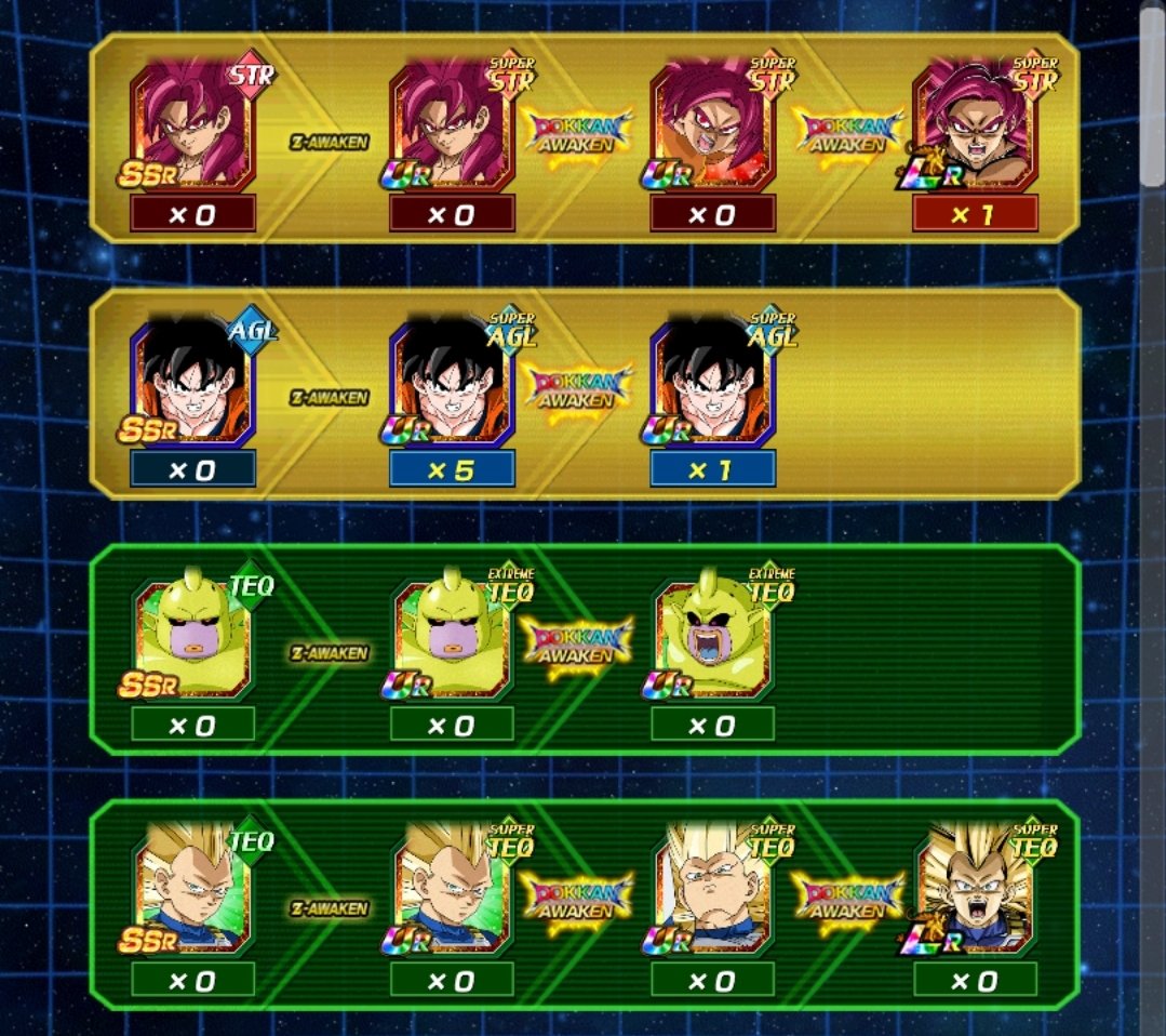 This anniversary has been miserable Lmfao
(I'm working on the tamagamis now)