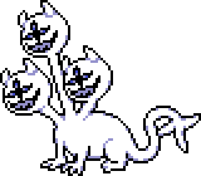 Dddman666's tweet photo. @_PiercedHeart Three headed Tobias Foxington the II you say https://t.co/ViioV6bIjC