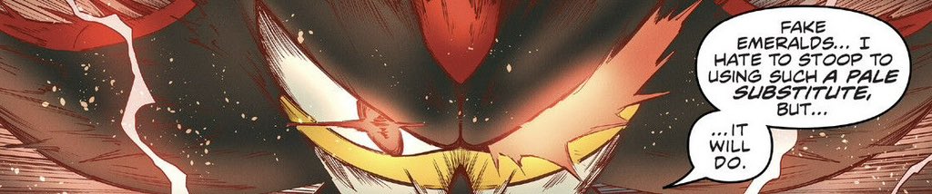 シャドウ・ザ・ヘッジホッグ tweet media