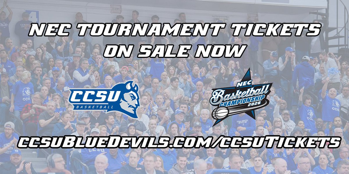 CCSU Blue Devils tweet media