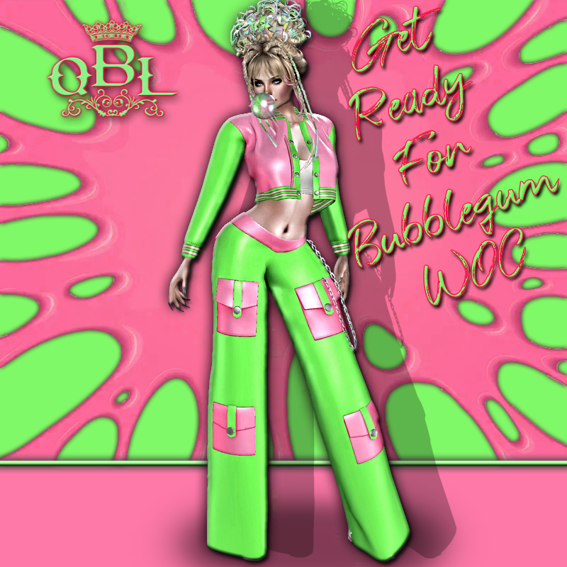 QBLimvu's tweet photo. Get Ready For #IMVU  Bubblegum WOC with #QBL https://t.co/x83wJJ8qTm https://t.co/RaioQKlwLT