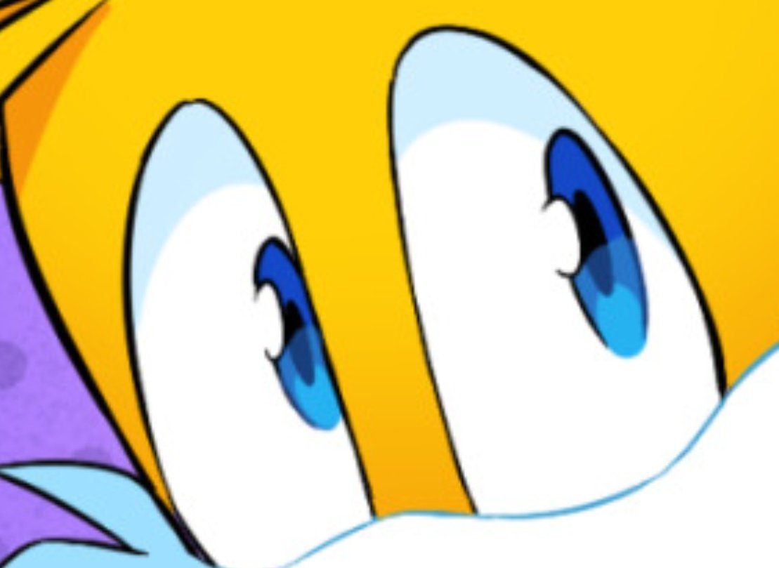 TWINTAILED_TALE's tweet photo. "..."
[Seeing the pink hedgehog's light smile, the gold fox took a small moment of silence. Almost shock, one could say, as his blue eyes iluminated with the sunlight, after realizing the possibility that his old friend hadn't really changed.]
"Alright, let's get going!" https://t.co/gguELwED7i