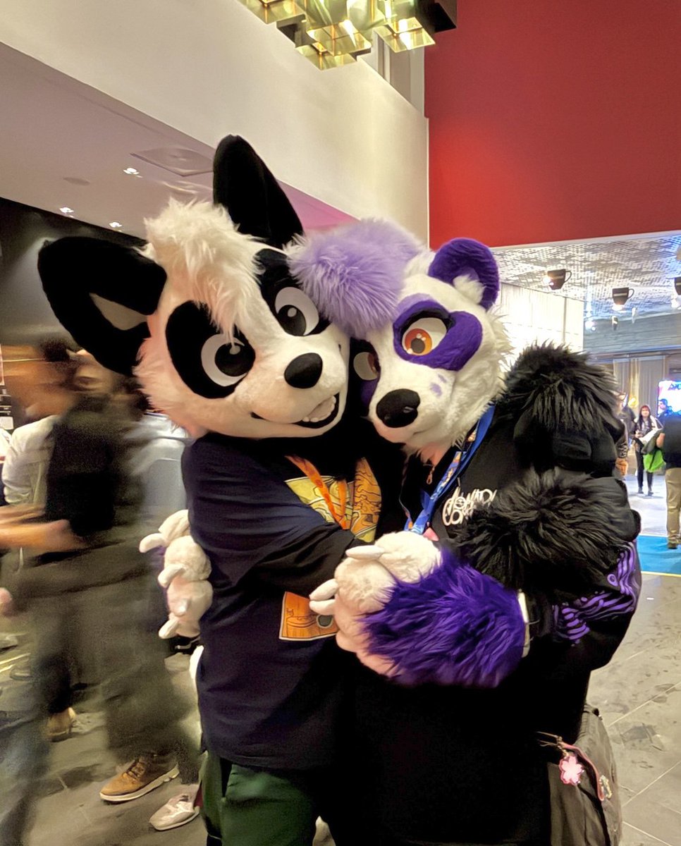 Deiku Panda 🔜 NFC26 tweet media