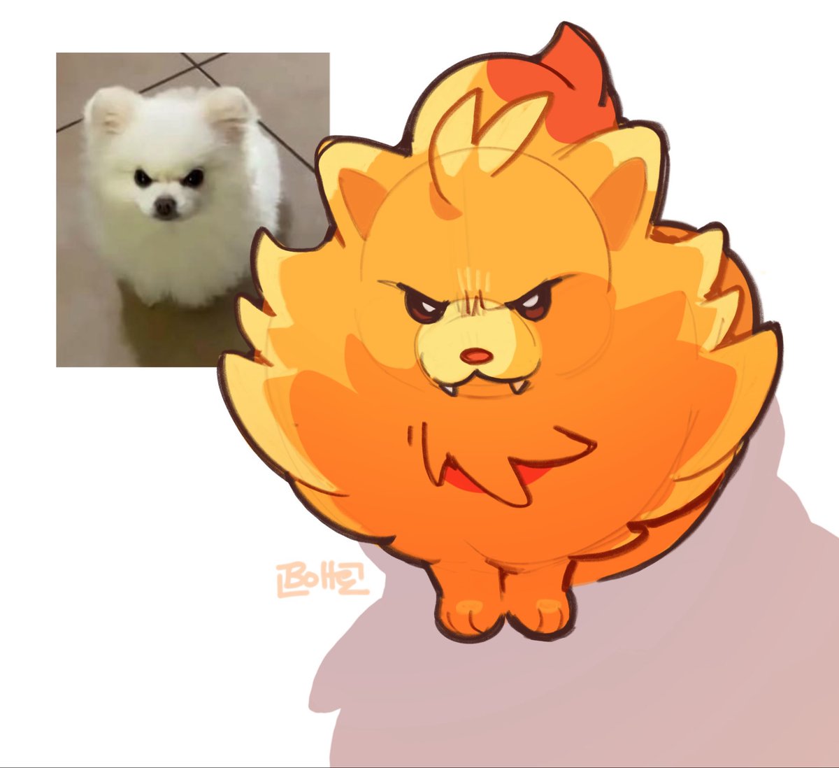 THEY MADE POMBON JUST FOR ME 🔥
#PokemonWindsWaves