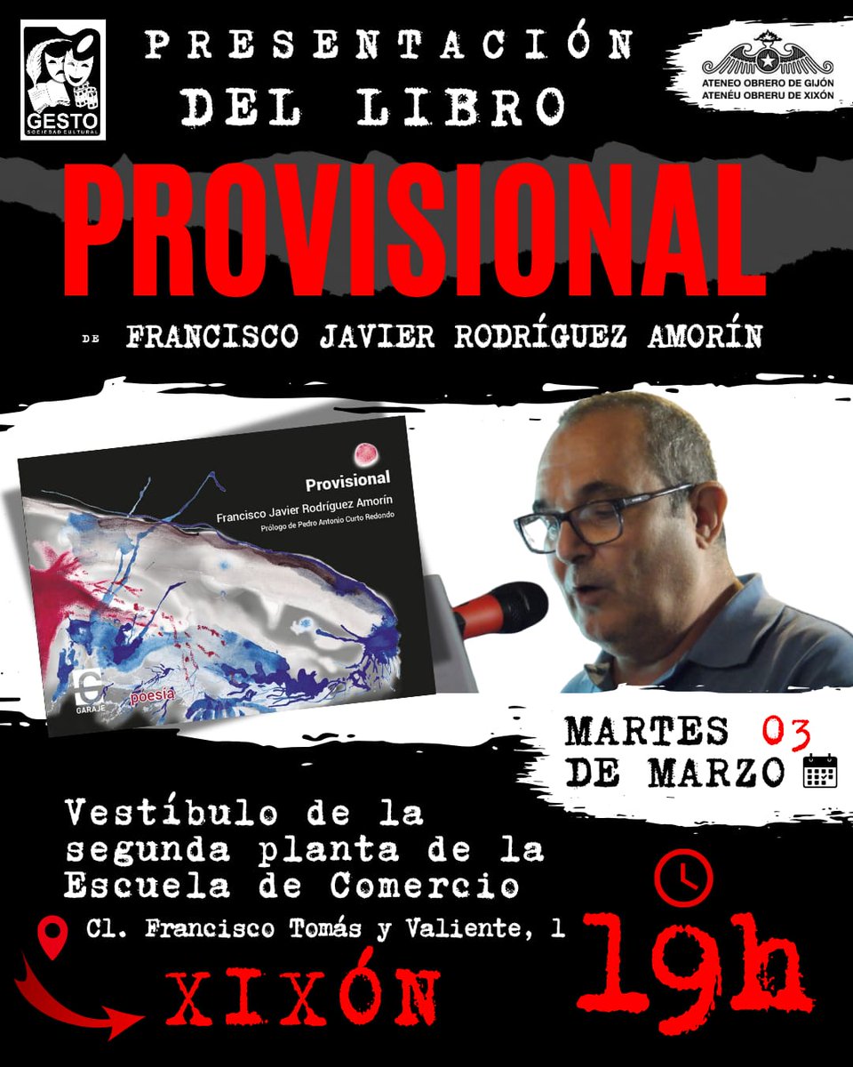 El Garaje Ediciones tweet media