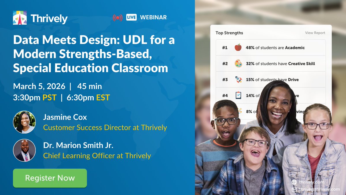 Thrively tweet media