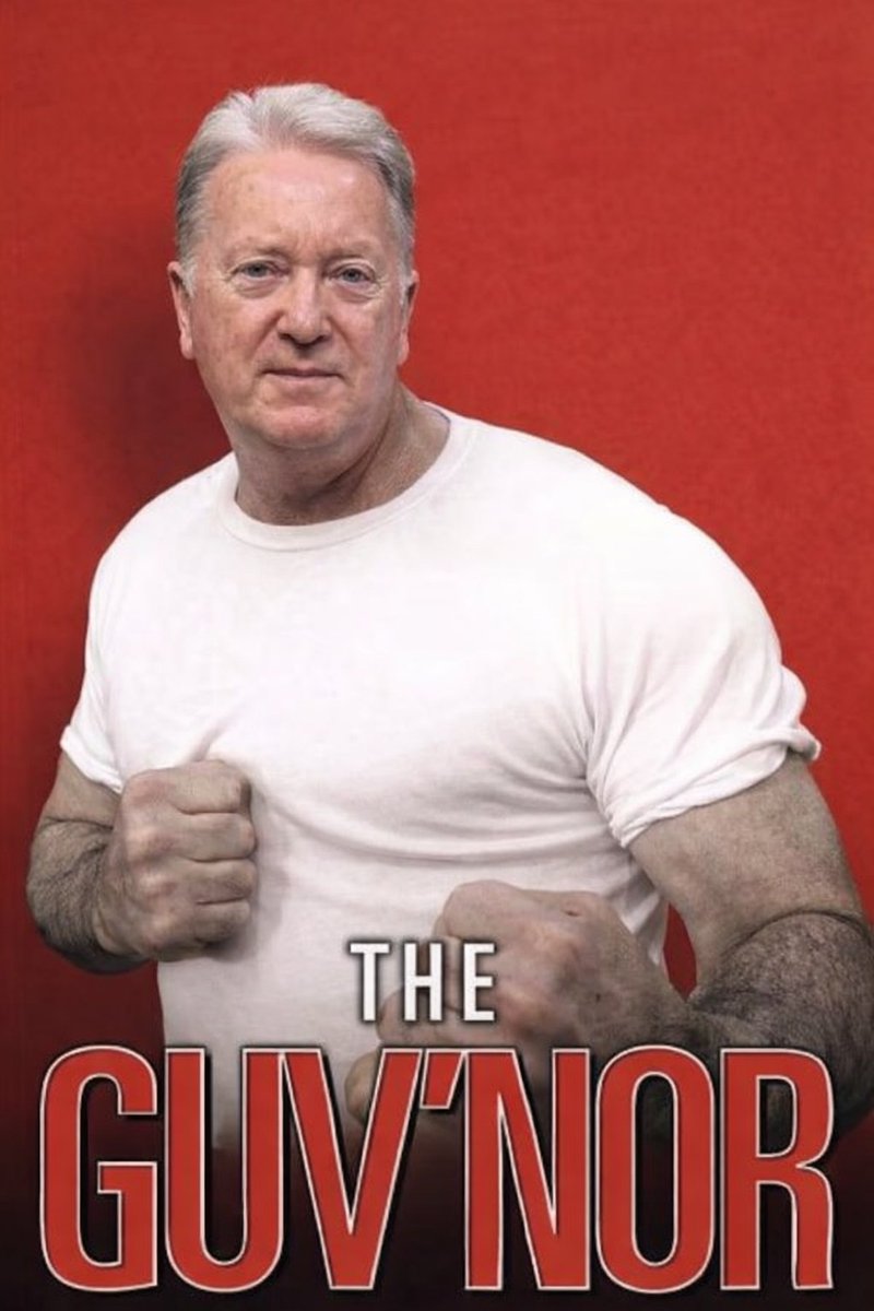 HomeofboxingUK's tweet photo. #FrankWarren #TheGuvnor #BigFrank #UncleFrank #Boxing https://t.co/fgjosNsinO