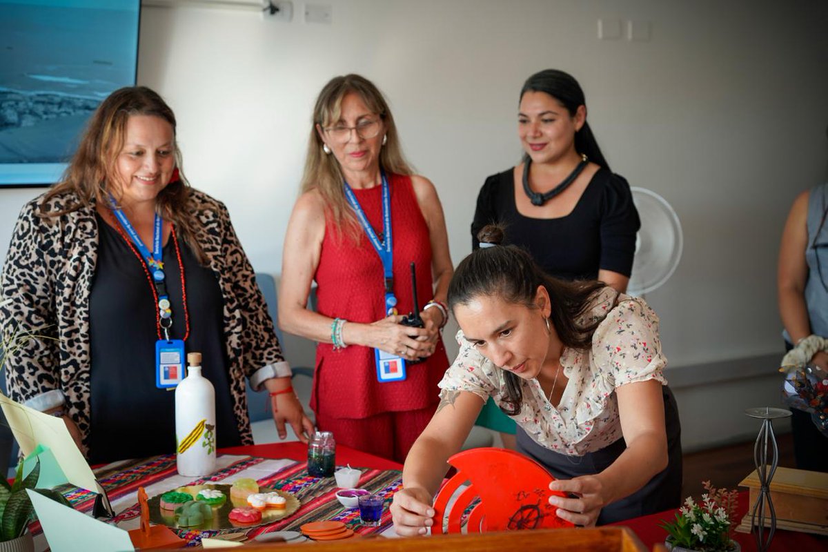 Subsecretaría de Derechos Humanos tweet media