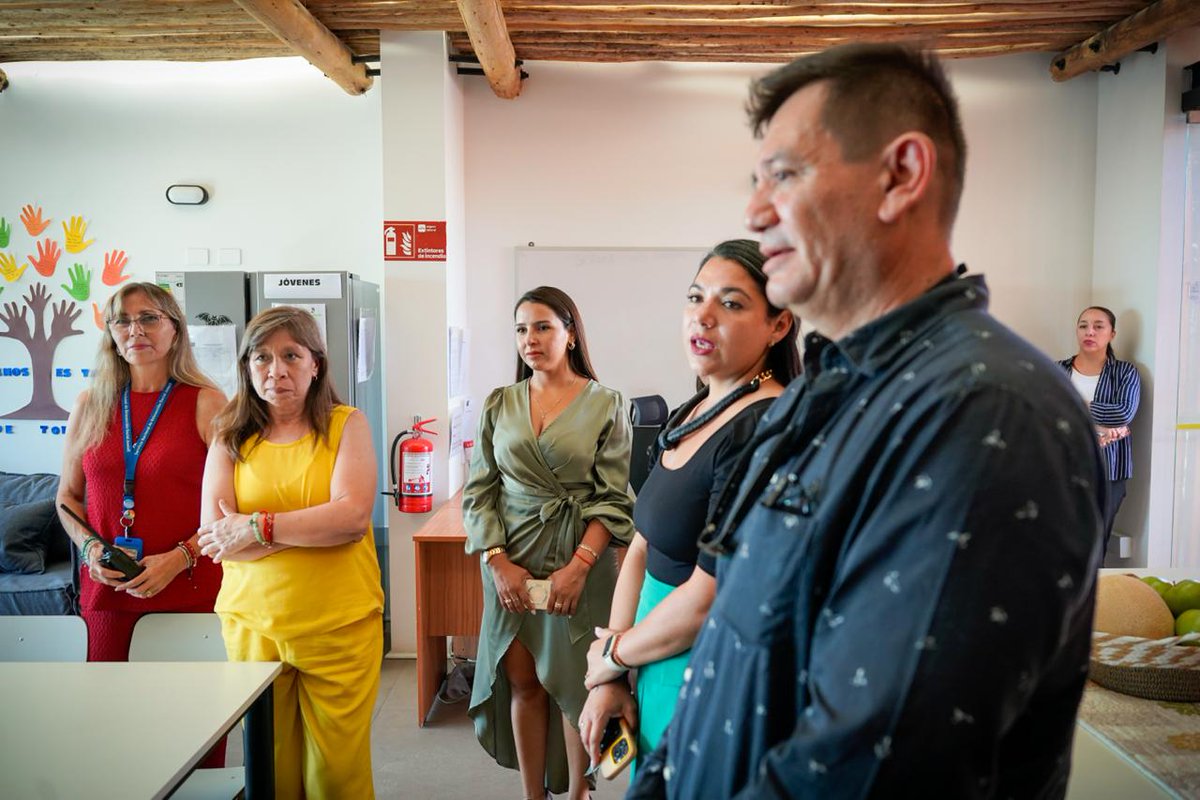 Subsecretaría de Derechos Humanos tweet media