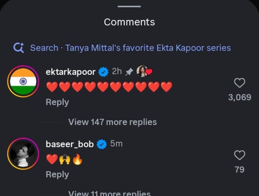 Dosti ✌🏻
#TanyaMittal #TanyaMittal𓃵