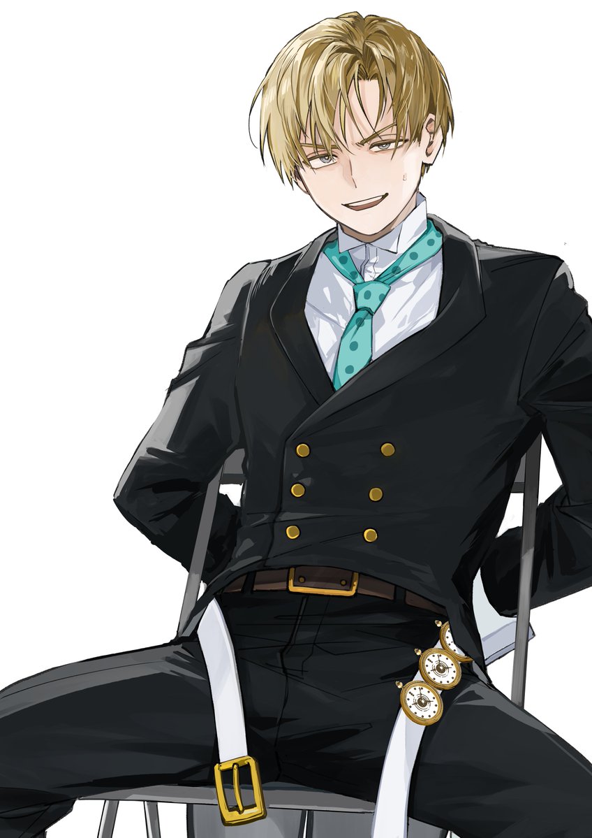 僕に興味でも…？