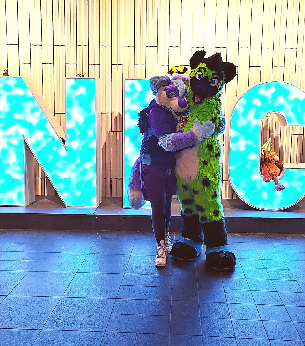Calimdorart's tweet photo. Another huge thank you to this amazing NFC and to all of you who came to see me, I was so happy and I'm really looking forward to continuing to draw woop woop ^o^. https://t.co/WOcJYRnzUv