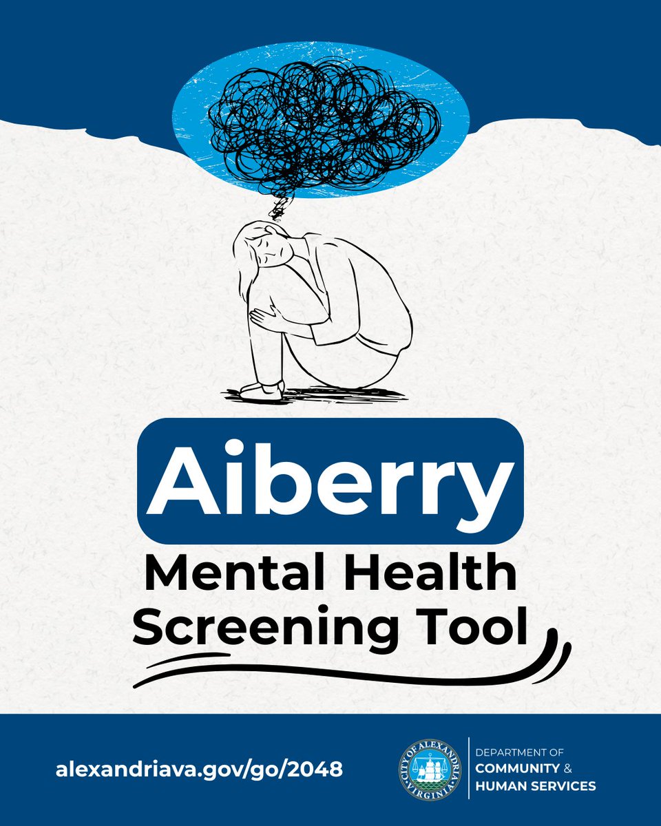 DCHS Alexandria, VA tweet media