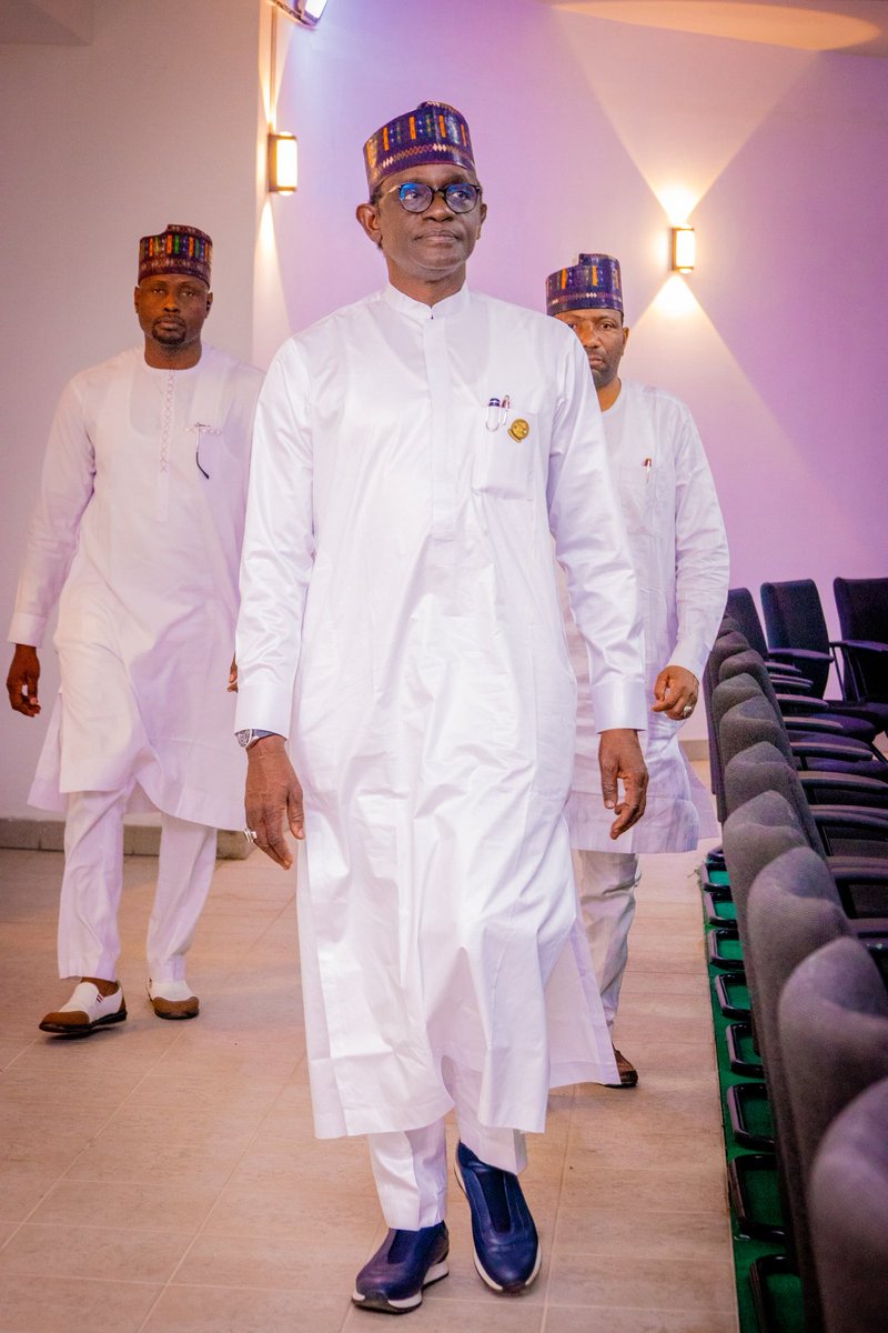 Godowoli_Jnr's tweet photo. The Governor, ADC, and Chief Detail stepping out like a perfectly coordinated executive team. And you know what? The photographer too wore the same cap🔥 https://t.co/NkNxIAY597