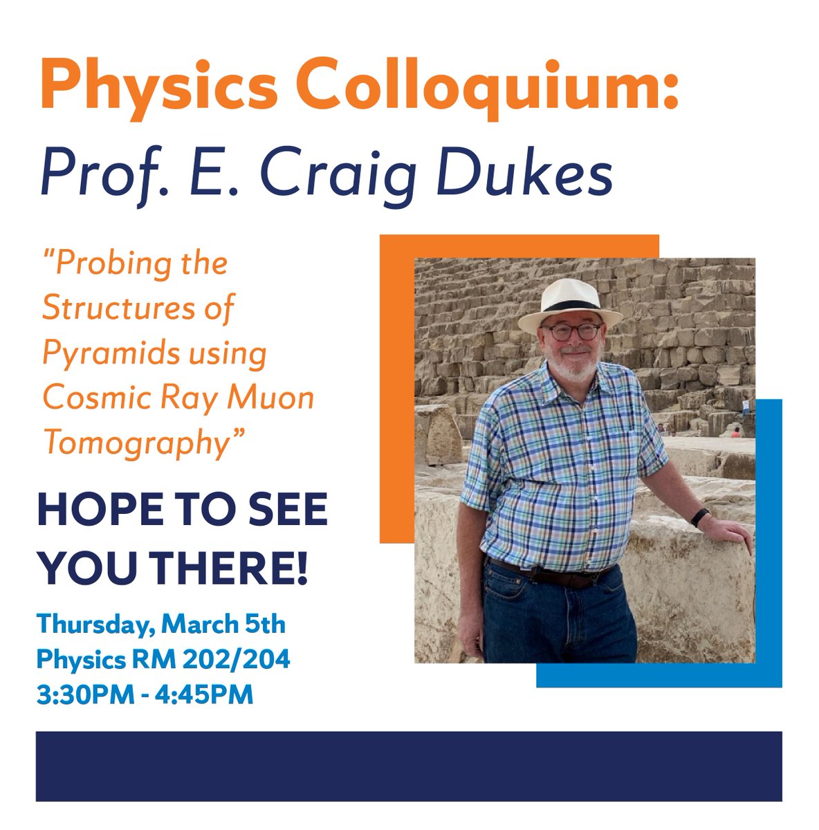 Syracuse University Physics tweet media