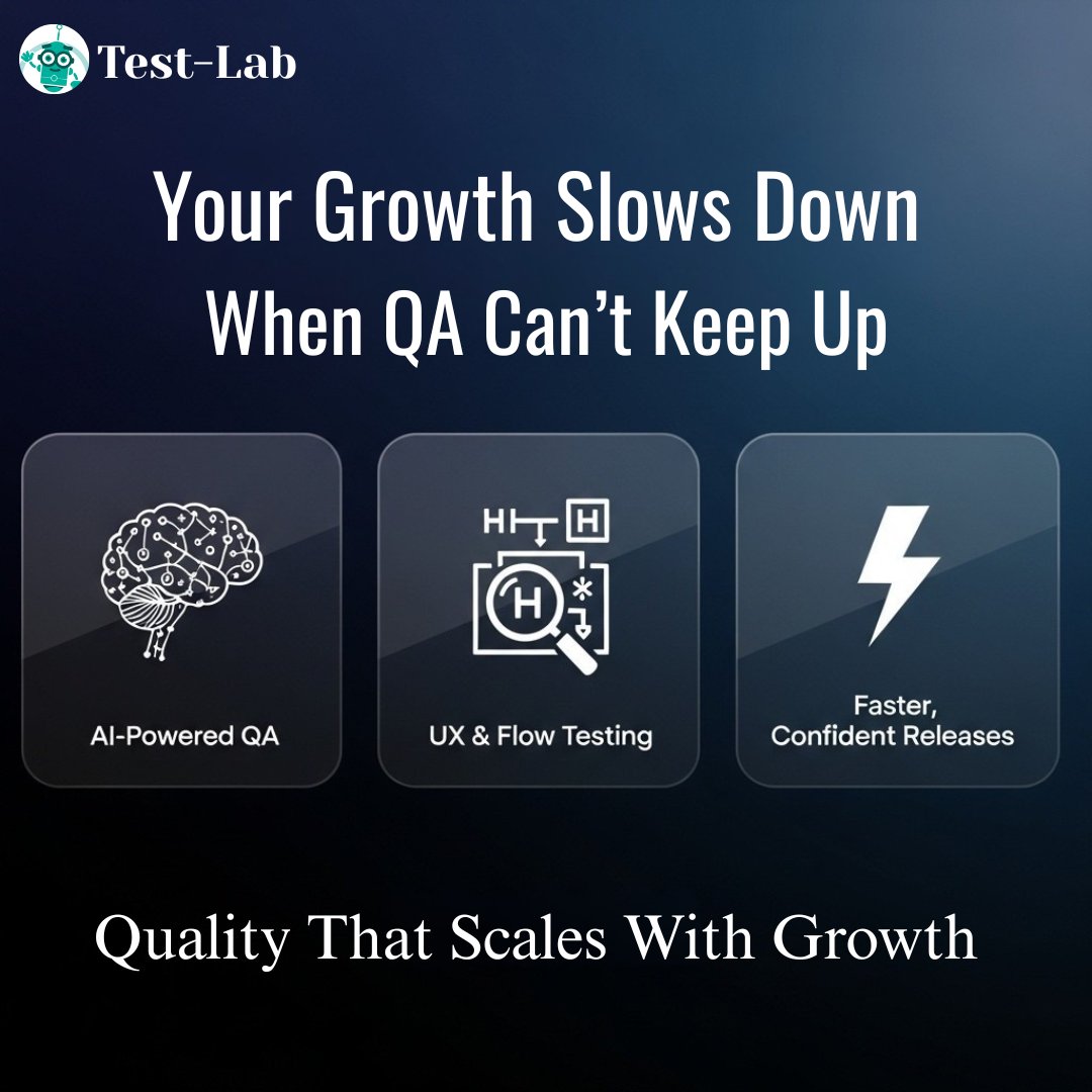 Test-Lab.ai - AI QA Agents tweet media