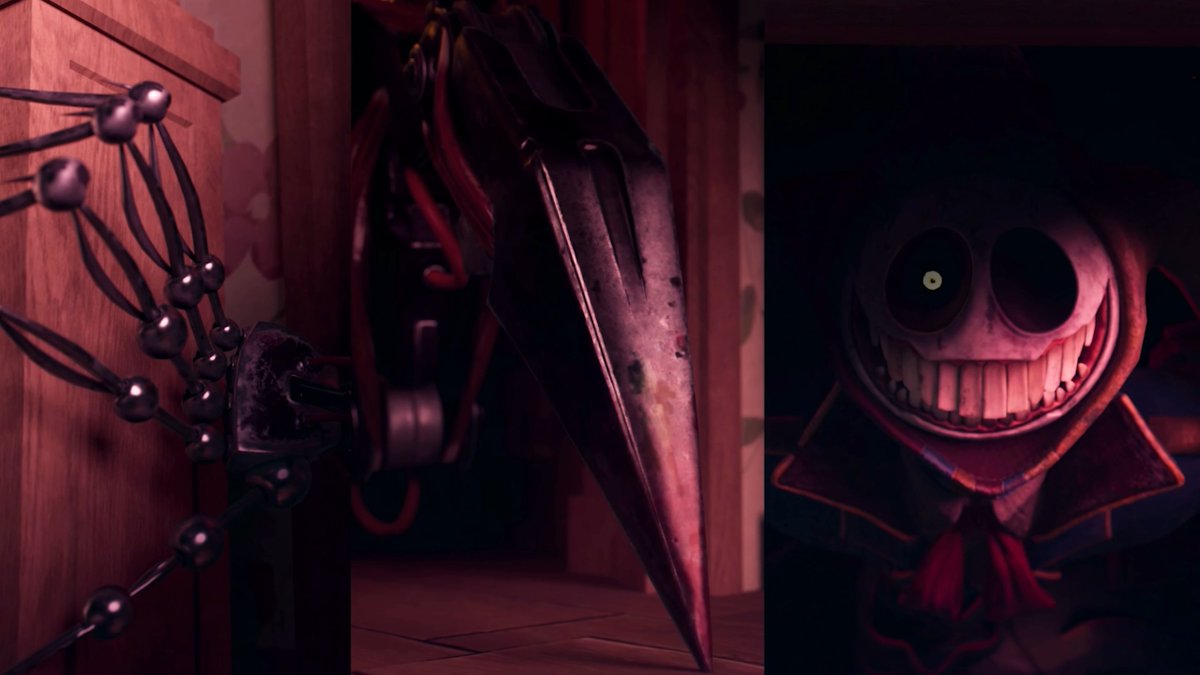 ⁉️ QUESTION: What are your thoughts on The Prototype? The debate is open! 👇
#PoppyPlaytime