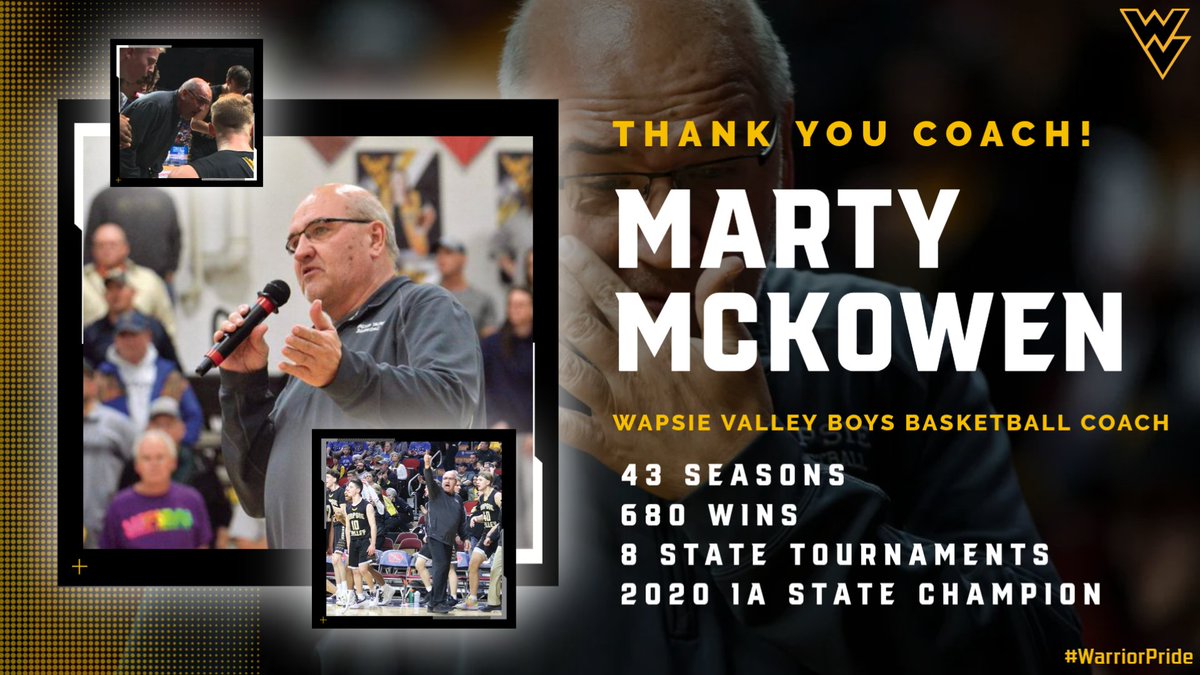 Wapsie Valley tweet media