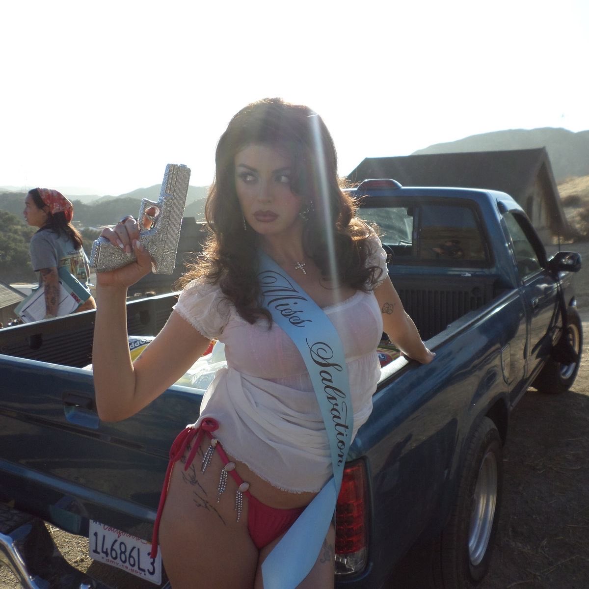 Rebecca Black Brasil tweet media