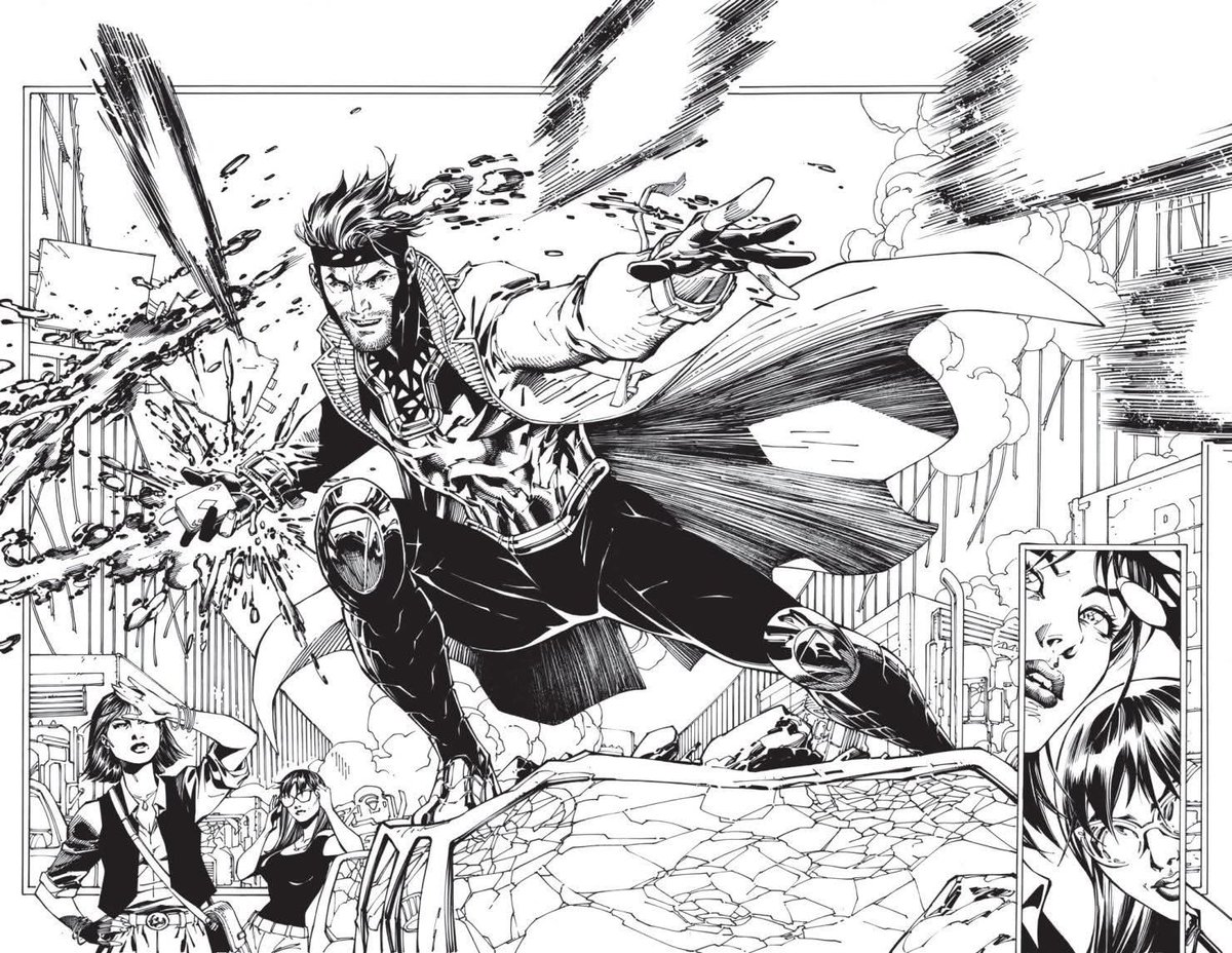 Where We Going, We Don't Need Britches 💙💛 tweet media