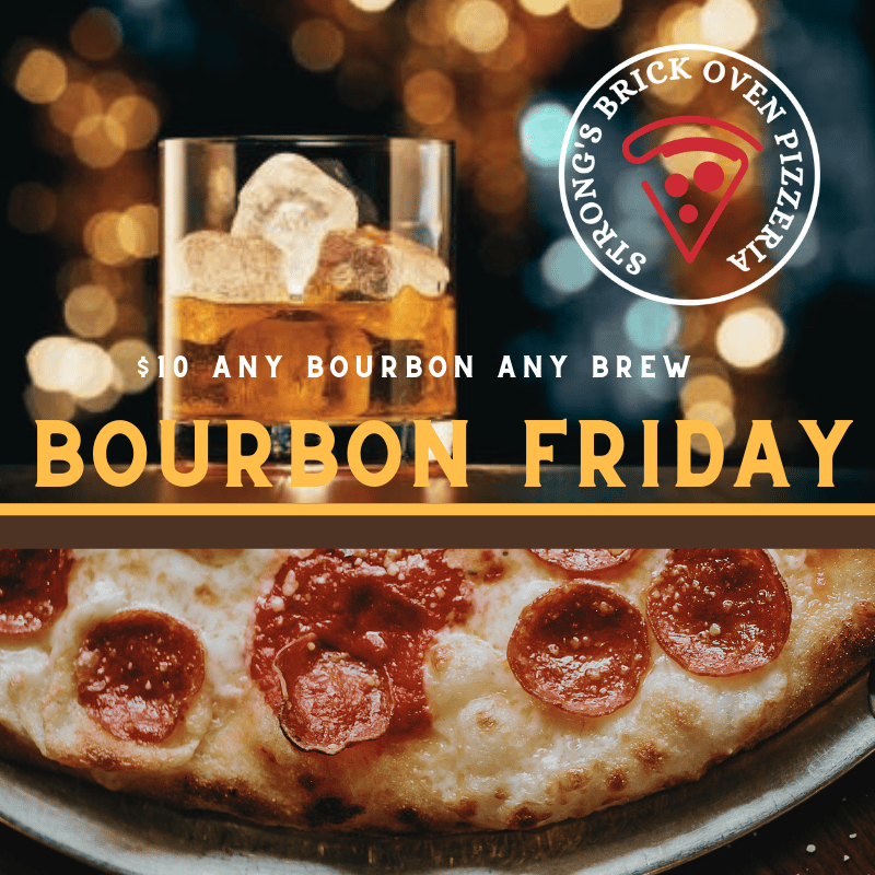 Strong's Pizzeria tweet media