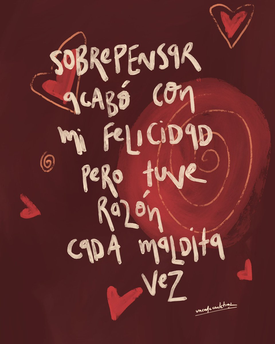 Un café con letras (@uncafeconletras) on Twitter photo 