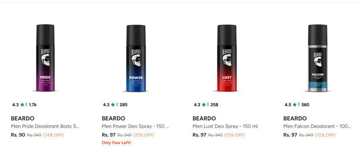 Dealer's tweet photo. Deo from 90

🛒 Buy Now : https://t.co/7mliCrko2j

🛒 Buy Now : https://t.co/7mliCrko2j

😱 Deal Time: 12:17 AM IST https://t.co/vsgiw5CXmH