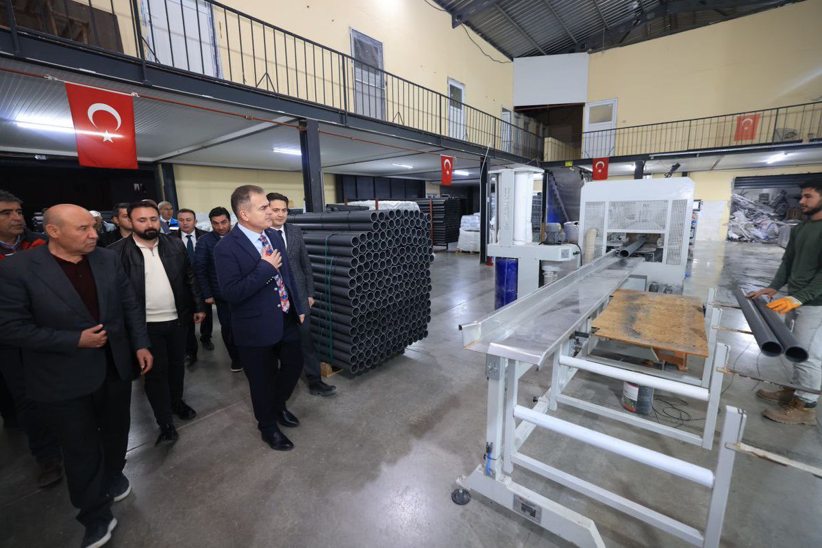 📍Karadere Mahallesi

Muğla Valimiz Sayın Dr. İdris Akbıyık, AK Parti Muğla Milletvekilimiz Sayın Yakup Otgöz, İlçe Kaymakamımız Sayın Mustafa Dilekli, AK Parti İlçe Başkanımız Sayın Ali Büklü ve ilçe protokolümüz ile birlikte, YSN Sera Klips işletmesinin sahibi Sayın Yasin