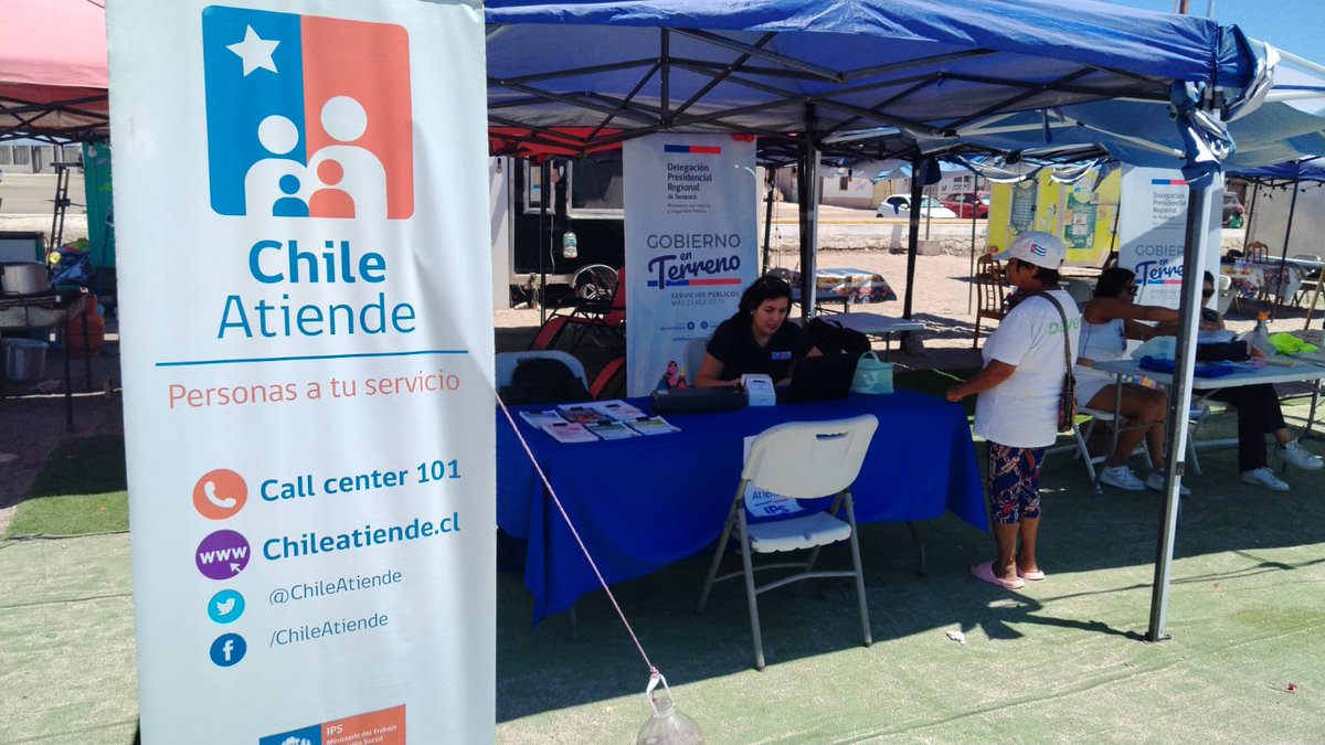 IPS Tarapacá tweet media