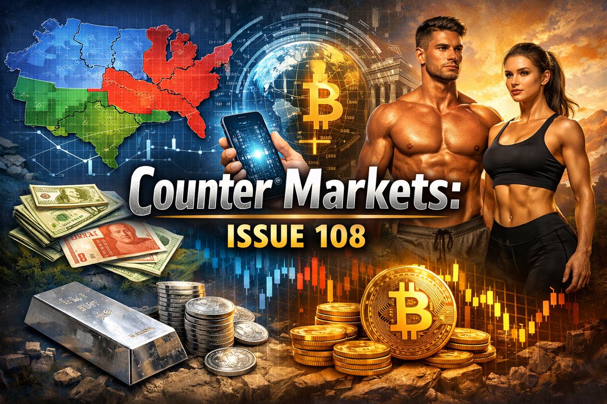 Counter Markets tweet media