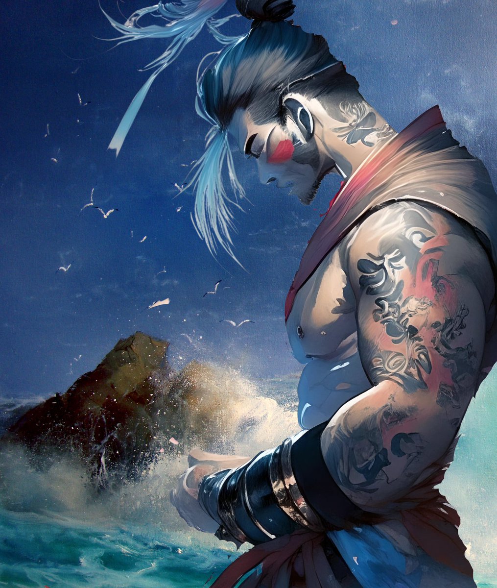 ★彡 𝓨ย𝐤Ꭵ тⓗ𝒆 𝐂ℝẸ𝐚丅Øя 彡★ tweet media