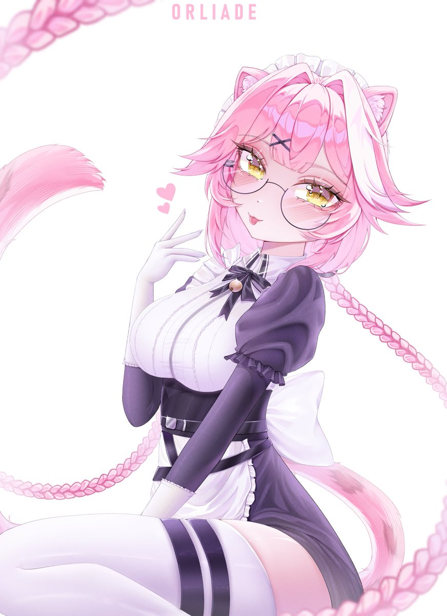 ORLIADE's tweet photo. 🌸💕 
#RaoraPanthera #RaorArt #hololiveEN https://t.co/Sk1BMhOIzU
