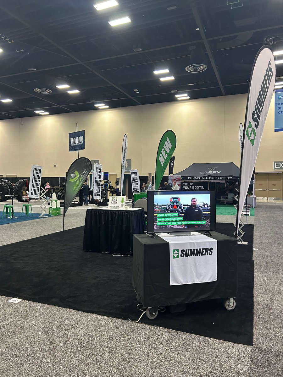 Summers Manufacturing tweet media