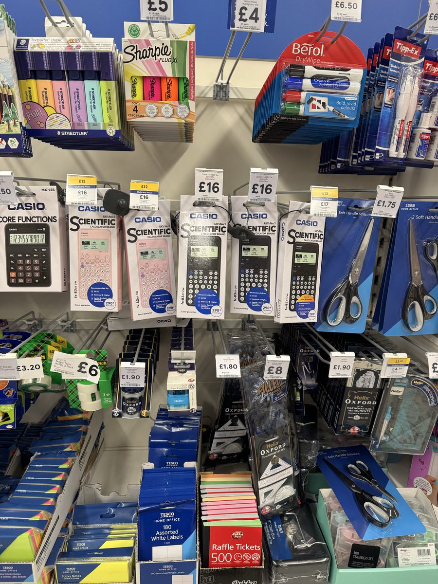 Douglas Academy Maths tweet media