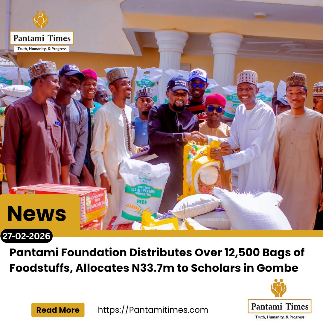 Pantami Times tweet media