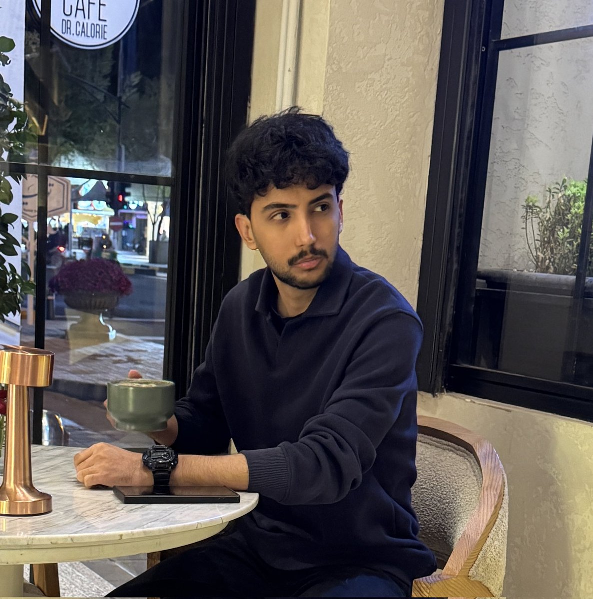 حال دلمون خوب بشو نیست انگار...💔
حتی تلخ تر از قهوه