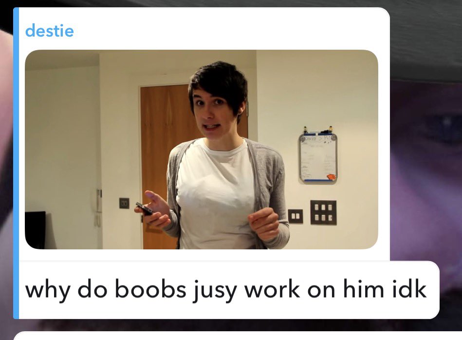 made a playlist of Dan and Phil essential videos for my bestie who never really watched them, and it seem like it’s going great so far