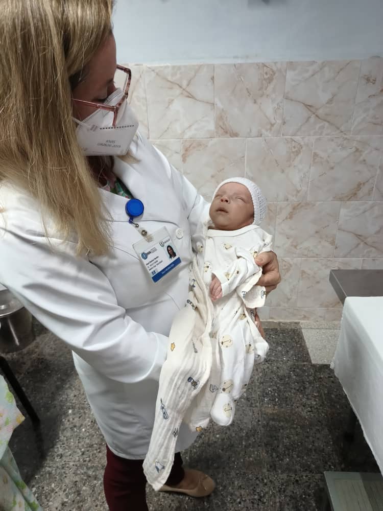 Ministerio de Salud Pública de Cuba tweet media