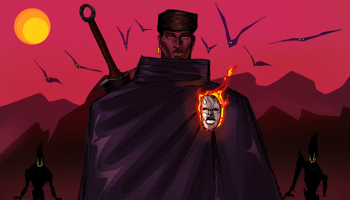 khalkeus1's tweet photo. added colours to an old sketch btw https://t.co/wiNcyLV4MH