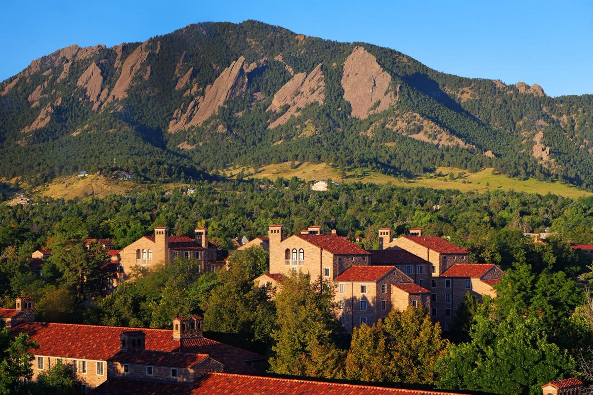 CU Boulder Graduate School tweet media