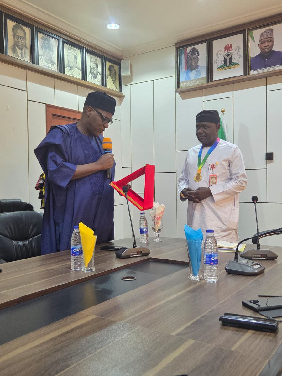 Ministry of Defence, Nigeria tweet media