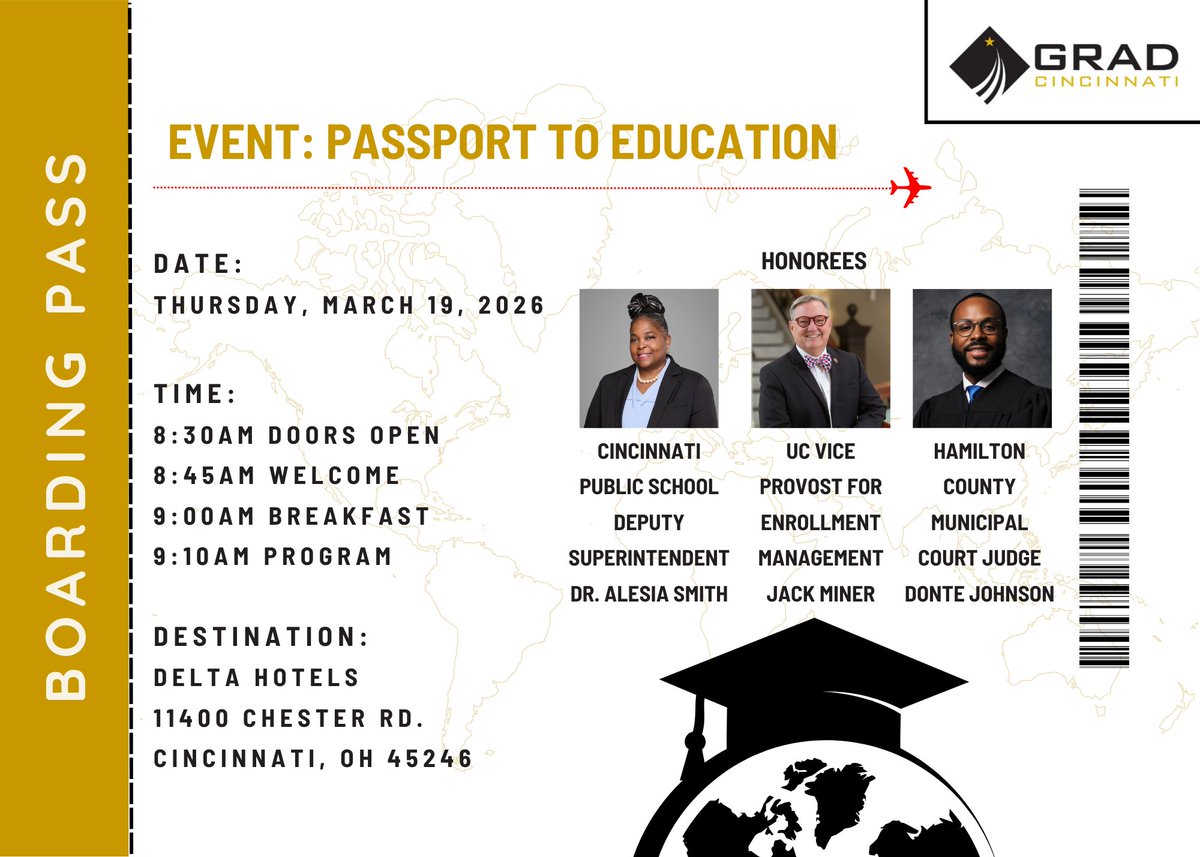 GRADCincinnati tweet media