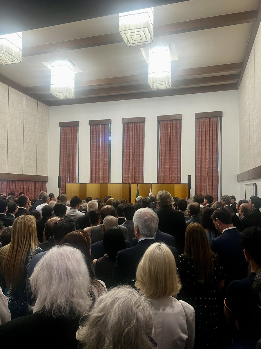 Suécia em São Paulo tweet media