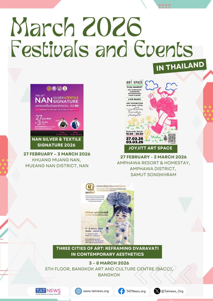 Amazing Thailand SA tweet media